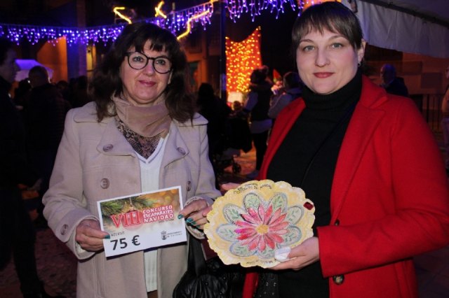 Ya se conocen los ganadores del VIII Concurso de Escaparates de Navidad Totana 2022, Foto 6