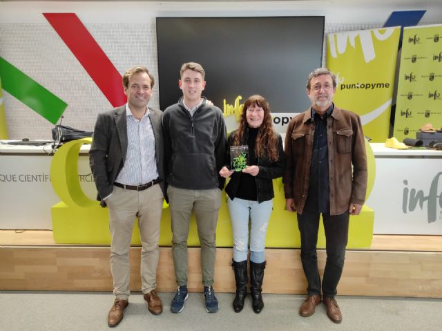 La iniciativa Lordshoes de San Pedro del Pinatar obtiene el galardón Emprendedor Excelente 2022 - 2, Foto 2