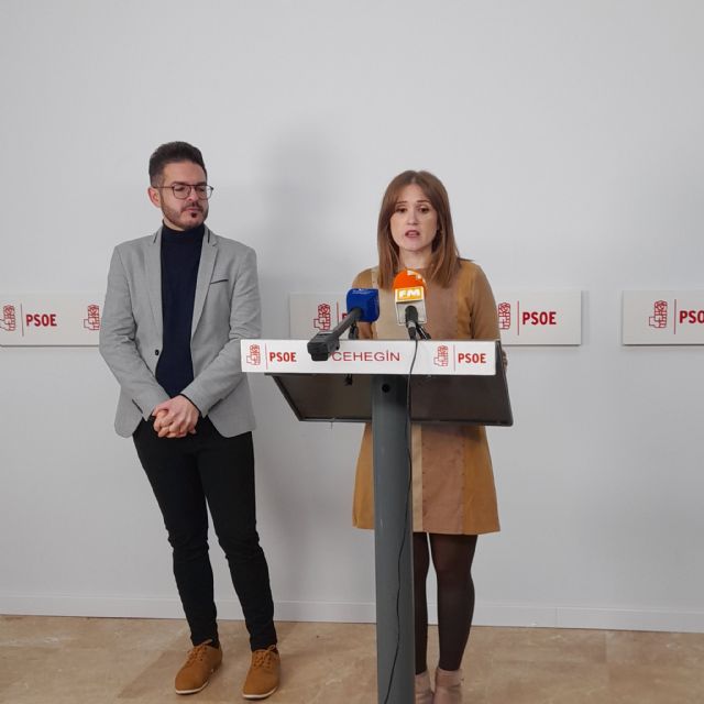 Piden financiación para el casco antiguo y el arreglo de la calle Begastri en los presupuestos regionales - 1, Foto 1