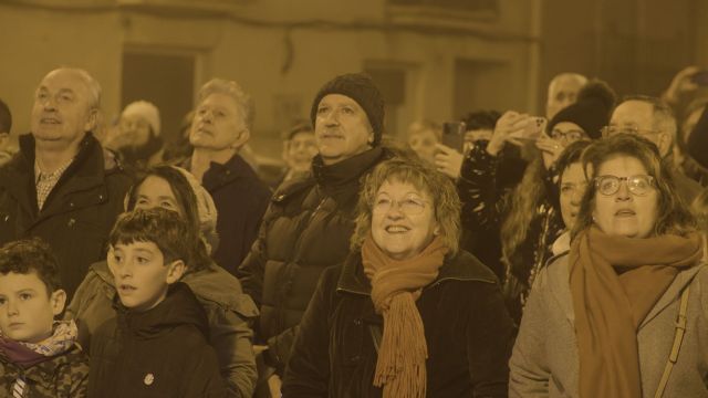 Folsbaguen, junto a Ausejo, también desea una Eeliz Nmmdad - 2, Foto 2