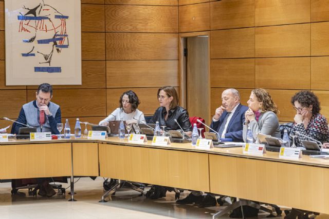 El Ejecutivo regional insiste en que el Estado debe financiar el 50 por ciento de la dependencia - 2, Foto 2