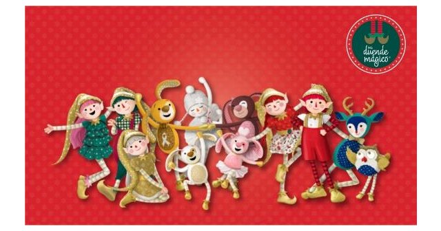 La divertida tradición que llega esta Navidad a los hogares españoles - 1, Foto 1