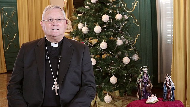 Mensaje de Navidad 2022 del obispo de Cartagena - 1, Foto 1