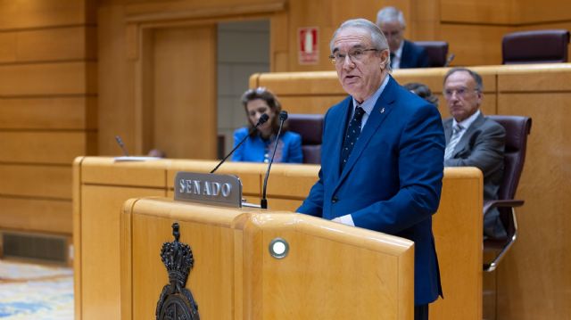 Razones de VOX para vetar el PL de Cooperación - 1, Foto 1