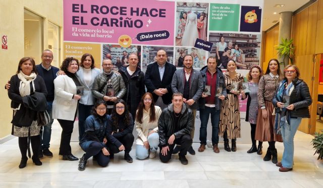 Fallo de los premios del XXVIII Concurso de escaparates de Navidad de Lorca y el XXI de Puerto Lumbreras - 1, Foto 1