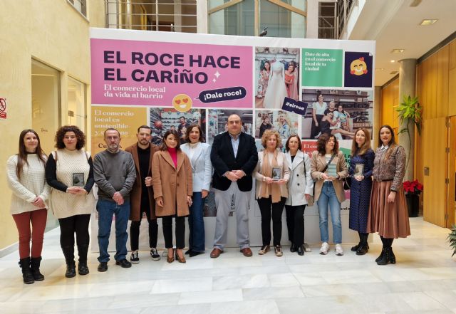 Fallo de los premios del XXVIII Concurso de escaparates de Navidad de Lorca y el XXI de Puerto Lumbreras - 3, Foto 3