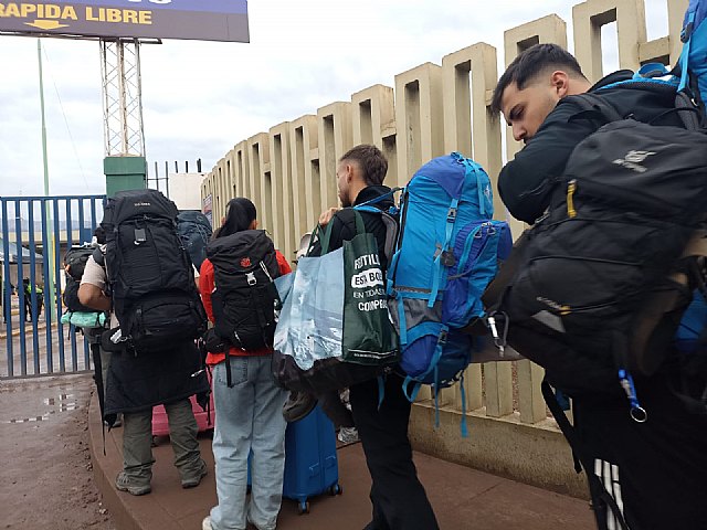 PassportCard lidera una expedición de rescate de docenas de extranjeros en Machu Picchu, Perú - 1, Foto 1