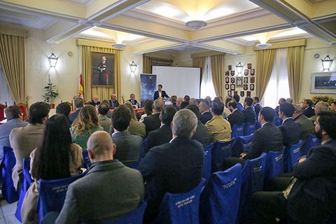 Andalucía Aerospace celebra su Copa de Navidad acompañado por más de 80 asociados y colaboradores - 1, Foto 1