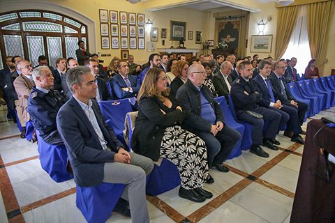 Andalucía Aerospace celebra su Copa de Navidad acompañado por más de 80 asociados y colaboradores - 2, Foto 2