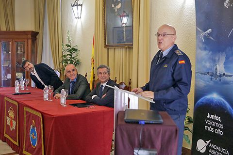 Andalucía Aerospace celebra su Copa de Navidad acompañado por más de 80 asociados y colaboradores - 3, Foto 3