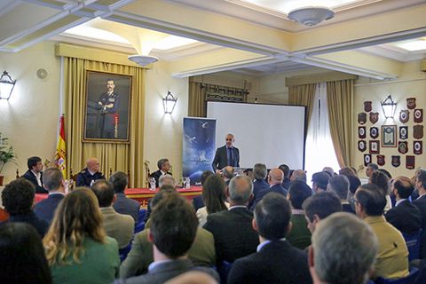 Andalucía Aerospace celebra su Copa de Navidad acompañado por más de 80 asociados y colaboradores - 4, Foto 4