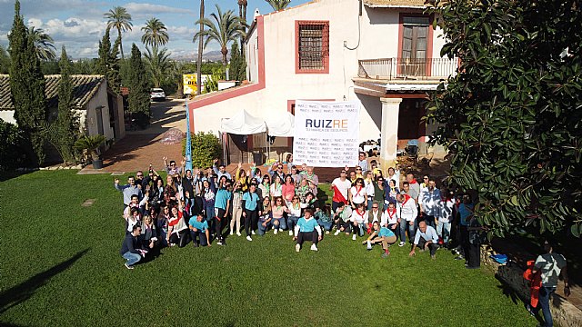 RUIZ RE celebró el “día RE”, cambiando para siempre el concepto de las comidas de Navidad - 5, Foto 5