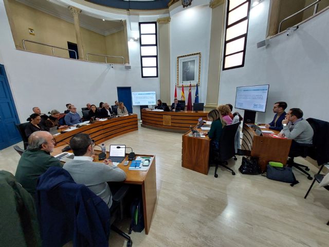 El Pleno acuerda colocar placas conmemorativas en las viviendas donde nacieron o vivieron personas ilustres - 1, Foto 1