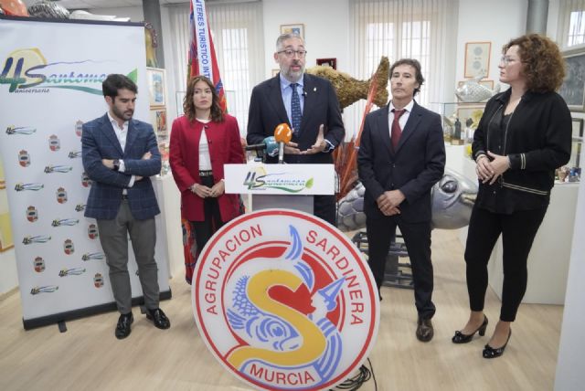 Santomera, municipio sardinero en 2024 - 1, Foto 1