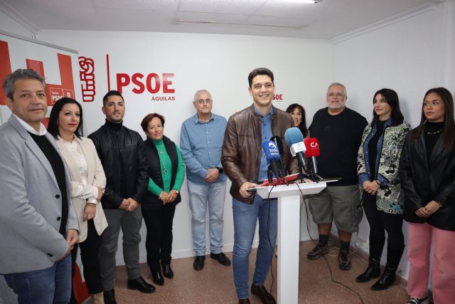 Los aguileños y aguileñas percibirán en los presupuestos regionales 19,61 euros menos por habitante que el resto de los murcianos - 1, Foto 1