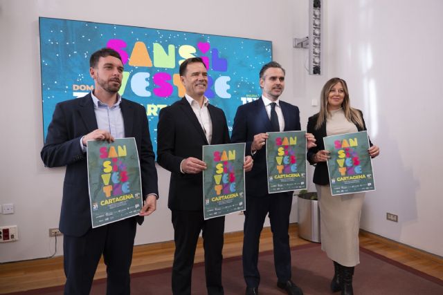 Cartagena cumplirá 42 ediciones de su San Silvestre el domingo 31 - 1, Foto 1