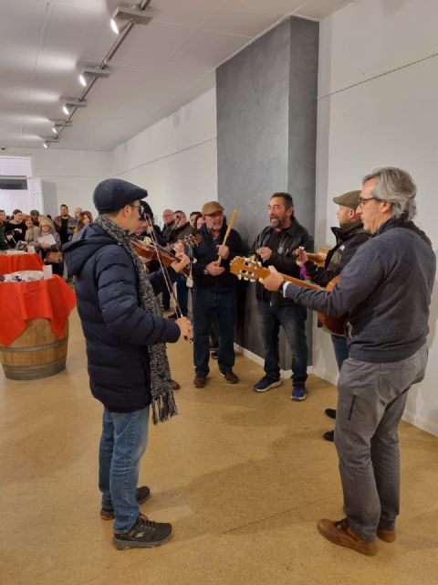 Inaugurada la XIII Ruta de Belenes de Bullas y La Copa - 4, Foto 4