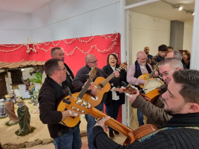 Inaugurada la XIII Ruta de Belenes de Bullas y La Copa - 5, Foto 5
