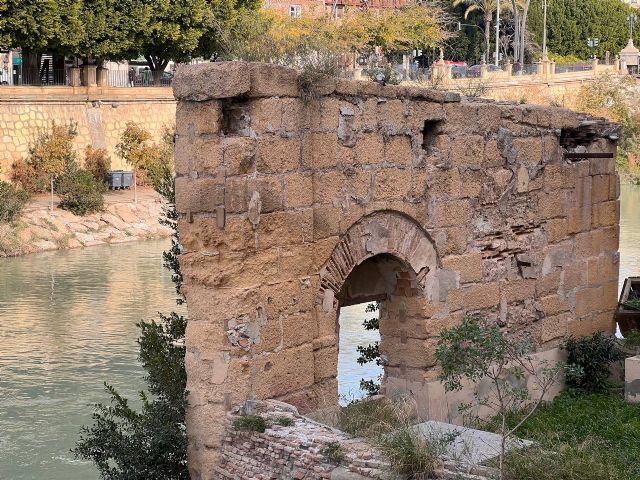 Huermur denuncia la degradación de los molinos históricos del río Segura del siglo XVIII - 4, Foto 4