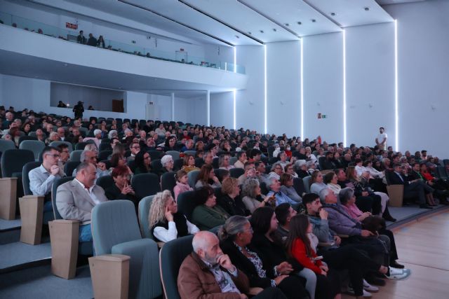 La Unión Musical de San Pedro del Pinatar celebró el tradicional concierto de Navidad - 4, Foto 4