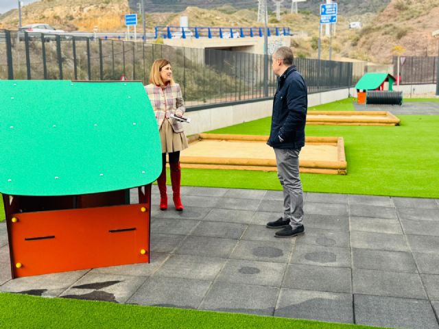 Luz verde a la Escuela Municipal de Educación Infantil San Antonio, que abrirá a partir del 7 de enero - 2, Foto 2