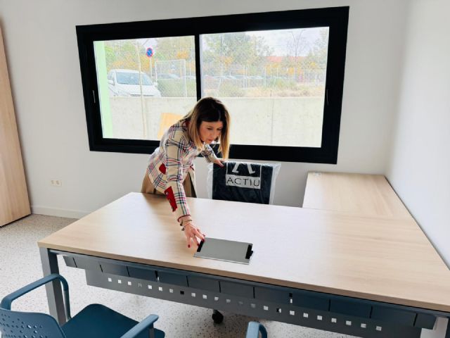 Luz verde a la Escuela Municipal de Educación Infantil San Antonio, que abrirá a partir del 7 de enero - 3, Foto 3