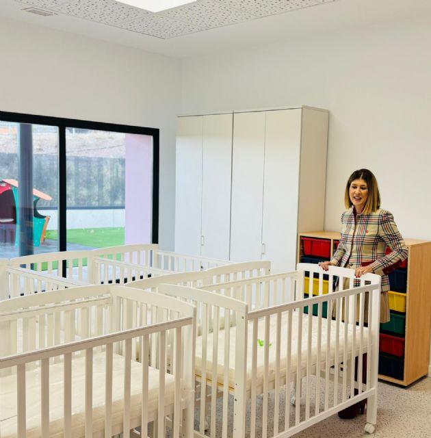 Luz verde a la Escuela Municipal de Educación Infantil San Antonio, que abrirá a partir del 7 de enero - 4, Foto 4