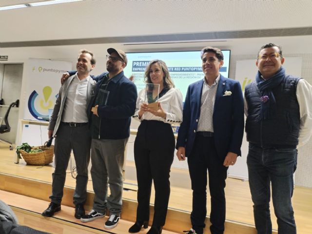 La Comunidad reconoce un proyecto de fabricación de guitarras y otro relacionado con la floristería con el Premio Emprendedor Excelente 2025 - 2, Foto 2