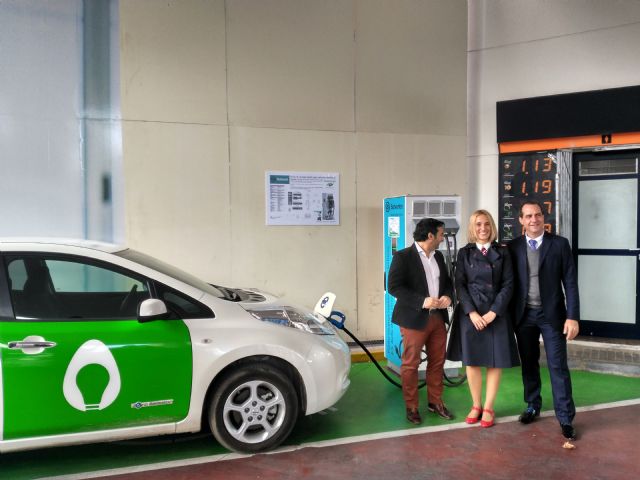 La Región duplica sus puntos de recarga para vehículos eléctricos - 1, Foto 1