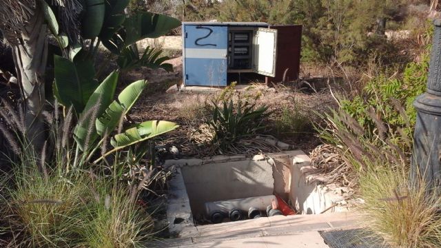 Ciudadanos Águilas denuncia la falta de limpieza y mantenimiento de las zonas ajardinadas y espacios de recreo del municipio - 1, Foto 1