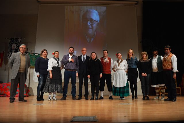 Las Torres de Cotillas rinde homenaje póstumo a Juan Madrid, ex presidente del grupo Vergel de Murcia - 5, Foto 5