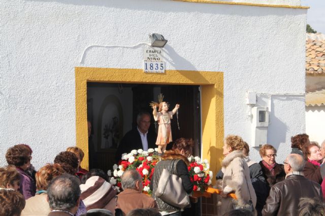 Finalizan las Fiestas en Honor al Niño de Nápoles con la tradicional Romería - 2, Foto 2