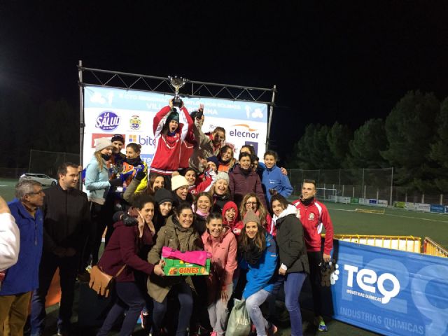 Celebrado el II Campeonato de Duatlón por Equipos Villa de Archena por las calles del casco urbano - 1, Foto 1
