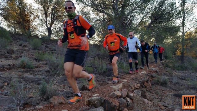 26 quedada del grupo de amigos de la montaña Kasi Ná Trail, Foto 6