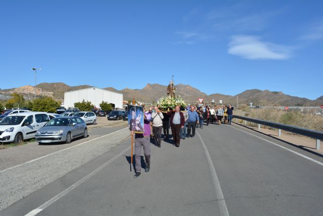La pedanía de Tébar celebra su tradicional fiesta de San Antonio Abad 2018 - 4, Foto 4