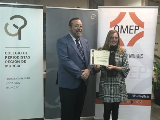 La Organización de Mujeres Empresarias y Profesionales de Murcia  OMEP, comprometida con la Comunicación Responsable - 1, Foto 1