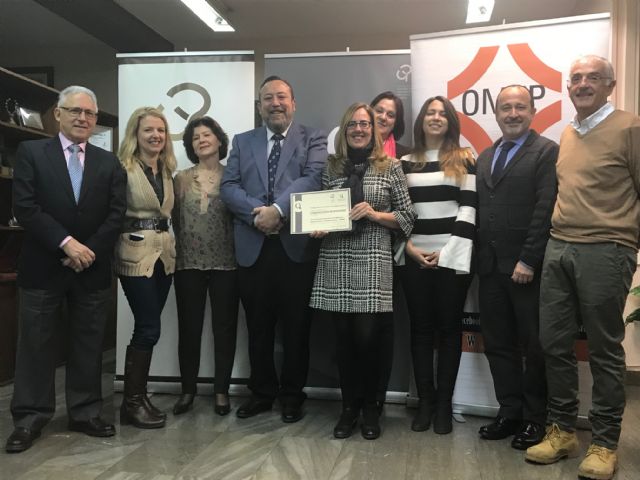 La Organización de Mujeres Empresarias y Profesionales de Murcia  OMEP, comprometida con la Comunicación Responsable - 2, Foto 2