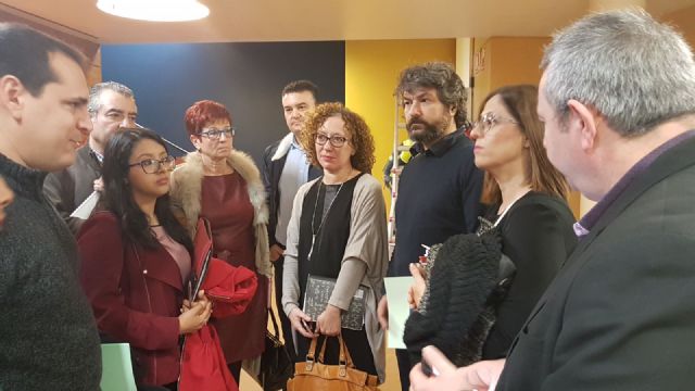 La oposición abandona en bloque la Comisión de Hacienda y Asuntos Generales al estar presidida ésta por Roque Ortiz - 2, Foto 2