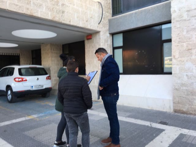 El PSOE inicia una recogida de firmas para materializar el desdoblamiento de las zonas de salud de San Diego y San Cristóbal - 1, Foto 1