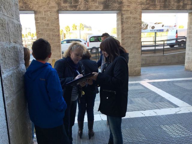 El PSOE inicia una recogida de firmas para materializar el desdoblamiento de las zonas de salud de San Diego y San Cristóbal - 3, Foto 3