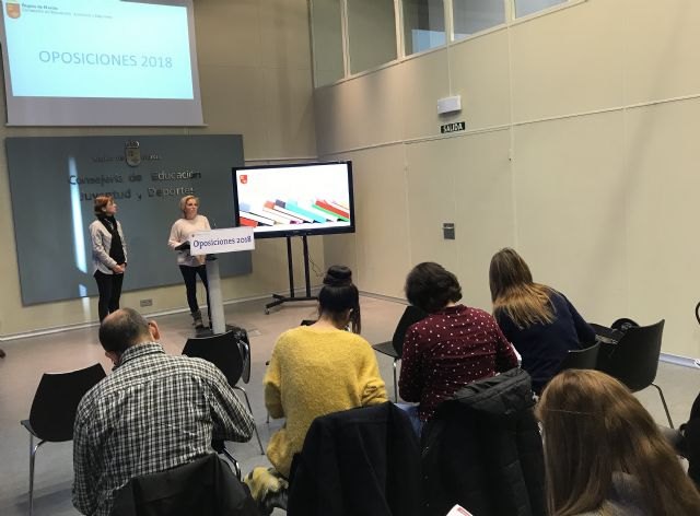 Las oposiciones de Secundaria serán a final de junio para garantizar un óptimo comienzo del próximo curso - 1, Foto 1