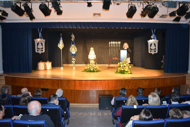 La Hermandad Ntra. Sra. del Rocío de Águilas celebra su X Aniversario - 1, Foto 1