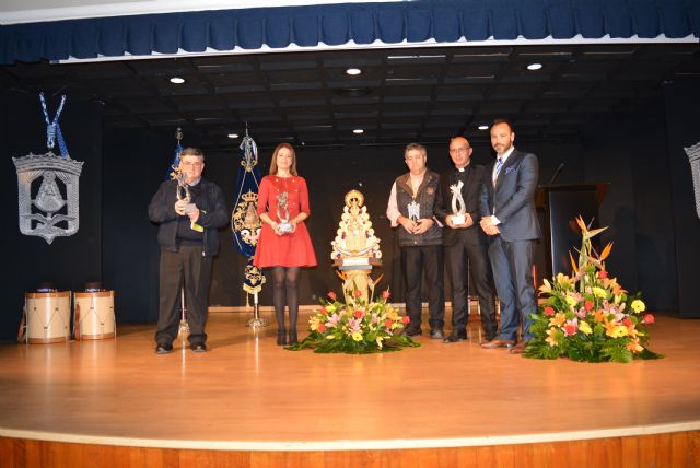 La Hermandad Ntra. Sra. del Rocío de Águilas celebra su X Aniversario - 2, Foto 2