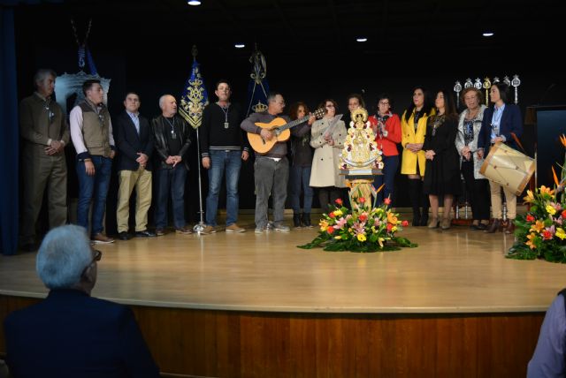 La Hermandad Ntra. Sra. del Rocío de Águilas celebra su X Aniversario - 3, Foto 3
