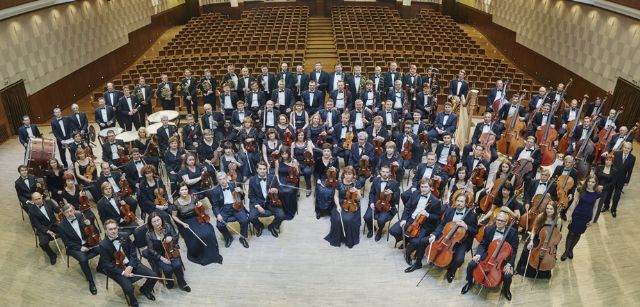 El Auditorio regional recibe a la Orquesta Filarmónica de Novosibirsky a José Coronado para la puesta en escena de 'Iván el Terrible' - 1, Foto 1