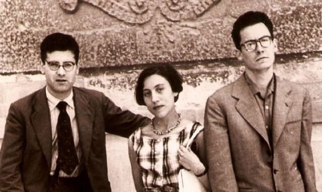 Cartas a Mercedes, la obra inedita de Miguel Espinosa, se presenta este martes en la biblioteca del Luzzy - 1, Foto 1