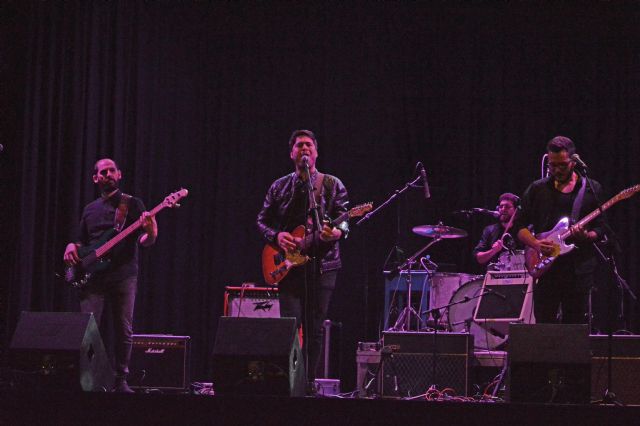 Atientas, ganadores del concurso Movimiento Sonoro - 1, Foto 1