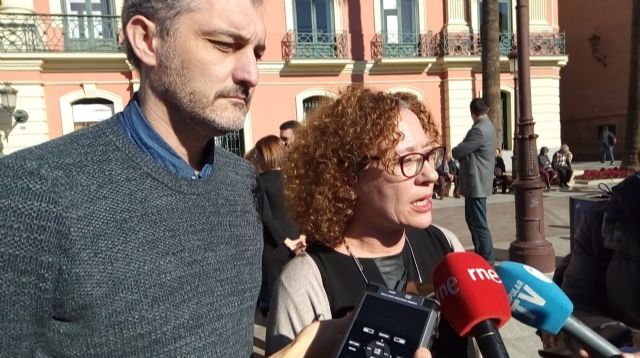 Ahora Murcia: El PP debe estar fuera del gobierno del ayuntamiento antes de un mes - 2, Foto 2
