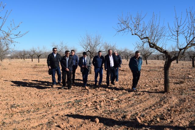 Jesús Cano: La oposición hace retroceder el modelo agrícola 40 años con sus enmiendas a la Ley del Mar Menor - 2, Foto 2