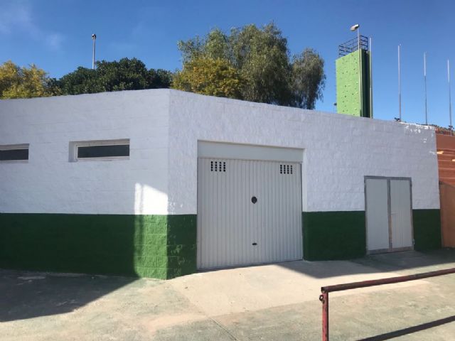 El Ayuntamiento invierte 32.000 euros en mejorar las instalaciones de la Pista de Atletismo Úrsula Ruiz Pérez y en crear nuevos aseos y un servicio de botiquín - 3, Foto 3